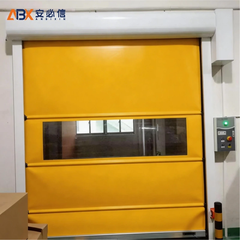 湖州市工业快速门