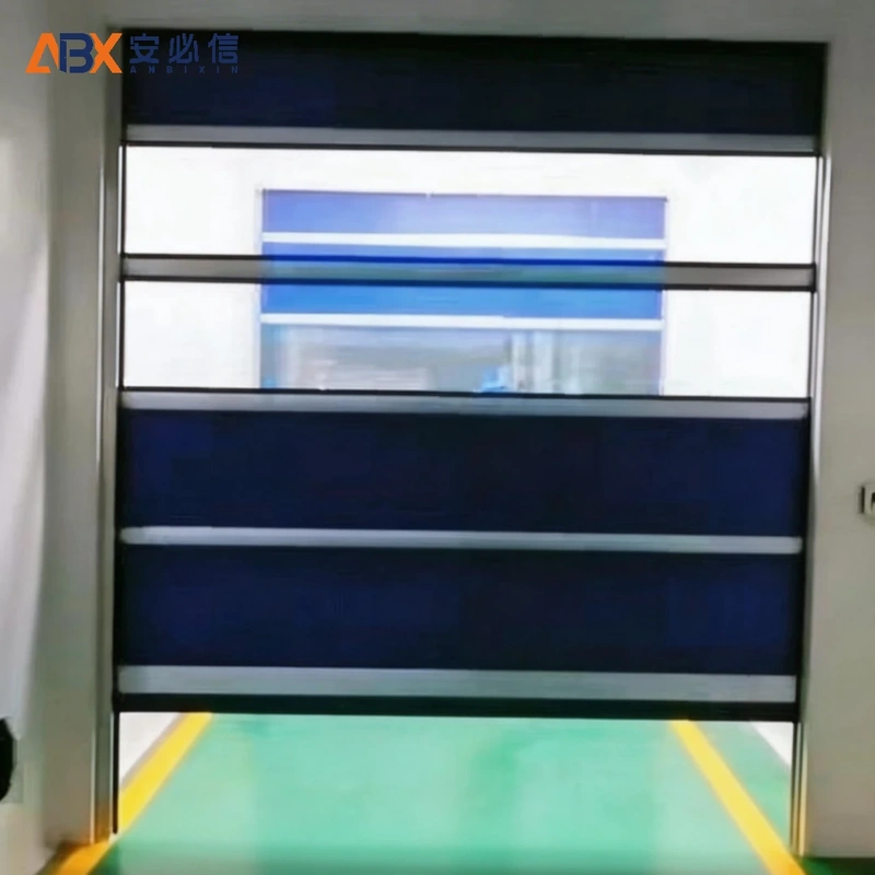 湖州市PVC快速门