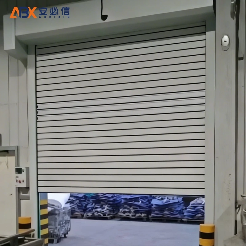 湖州市PVC高速门